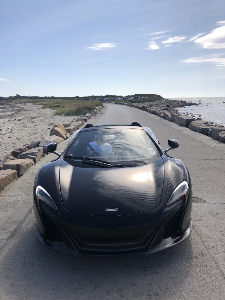 Using A Mclaren 650s Spider As A Daily Driver Karenable