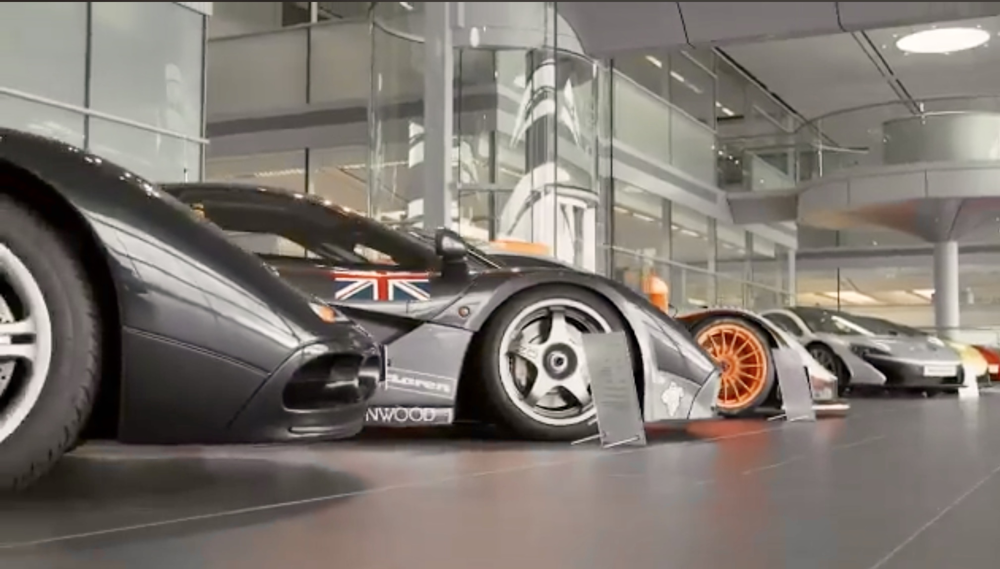 McLarens and Car Collecting | karenable